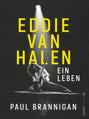 cover image of Eddie van Halen